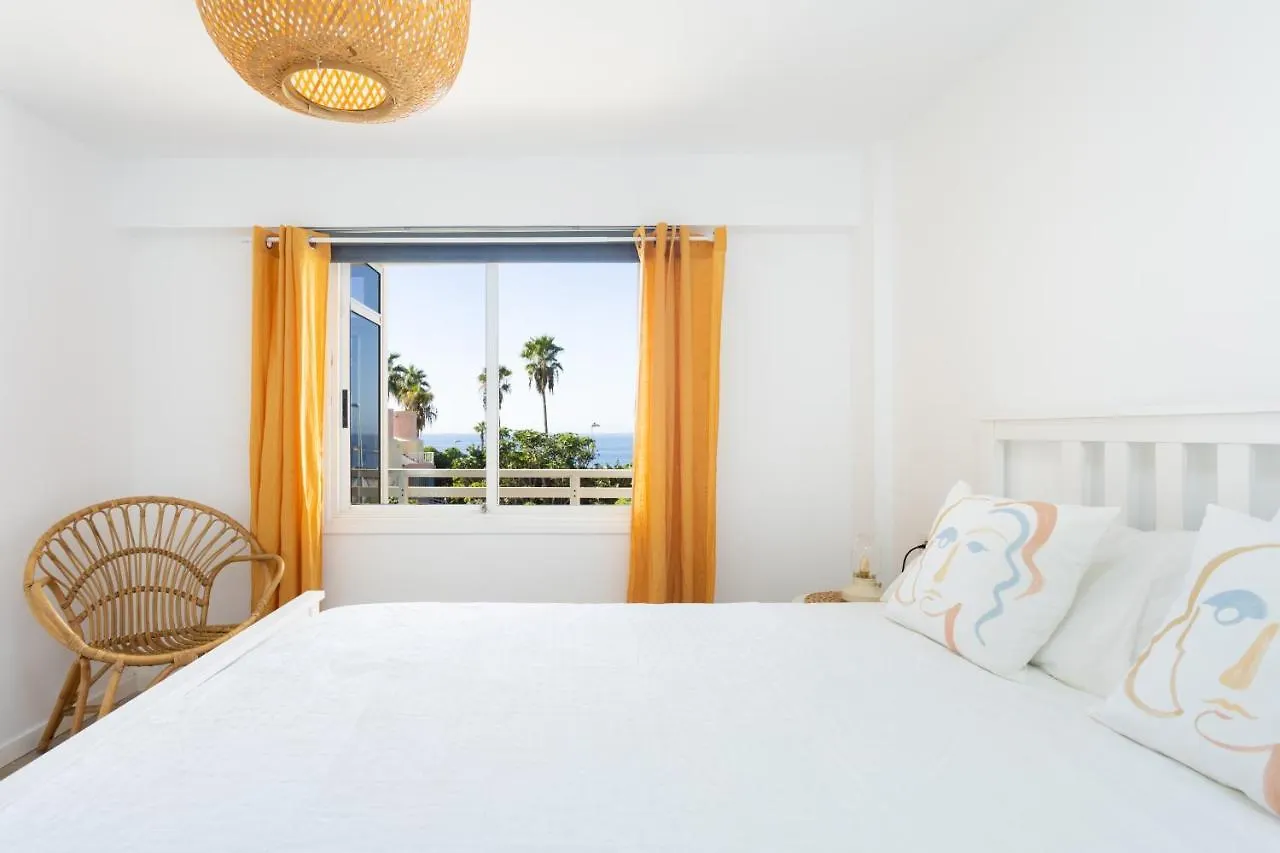アパート Home2Book Beachfront Design&Views Los Cristianos