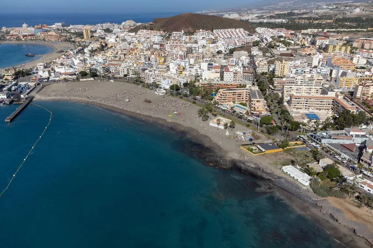 Lejlighed Home2Book Beachfront Design&Views Los Cristianos Spanien