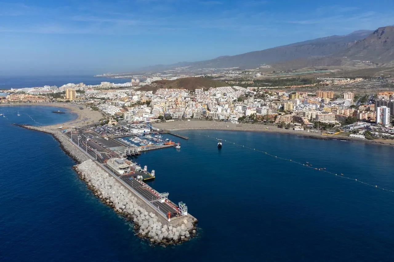 Home2Book Beachfront Design&Views Los Cristianos Spanien