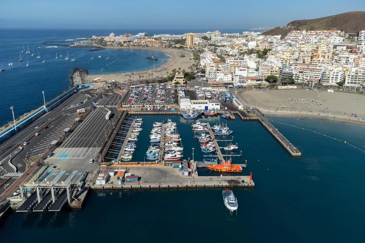Home2Book Beachfront Design&Views Los Cristianos 0*, Los Cristianos (Tenerife) Spanien