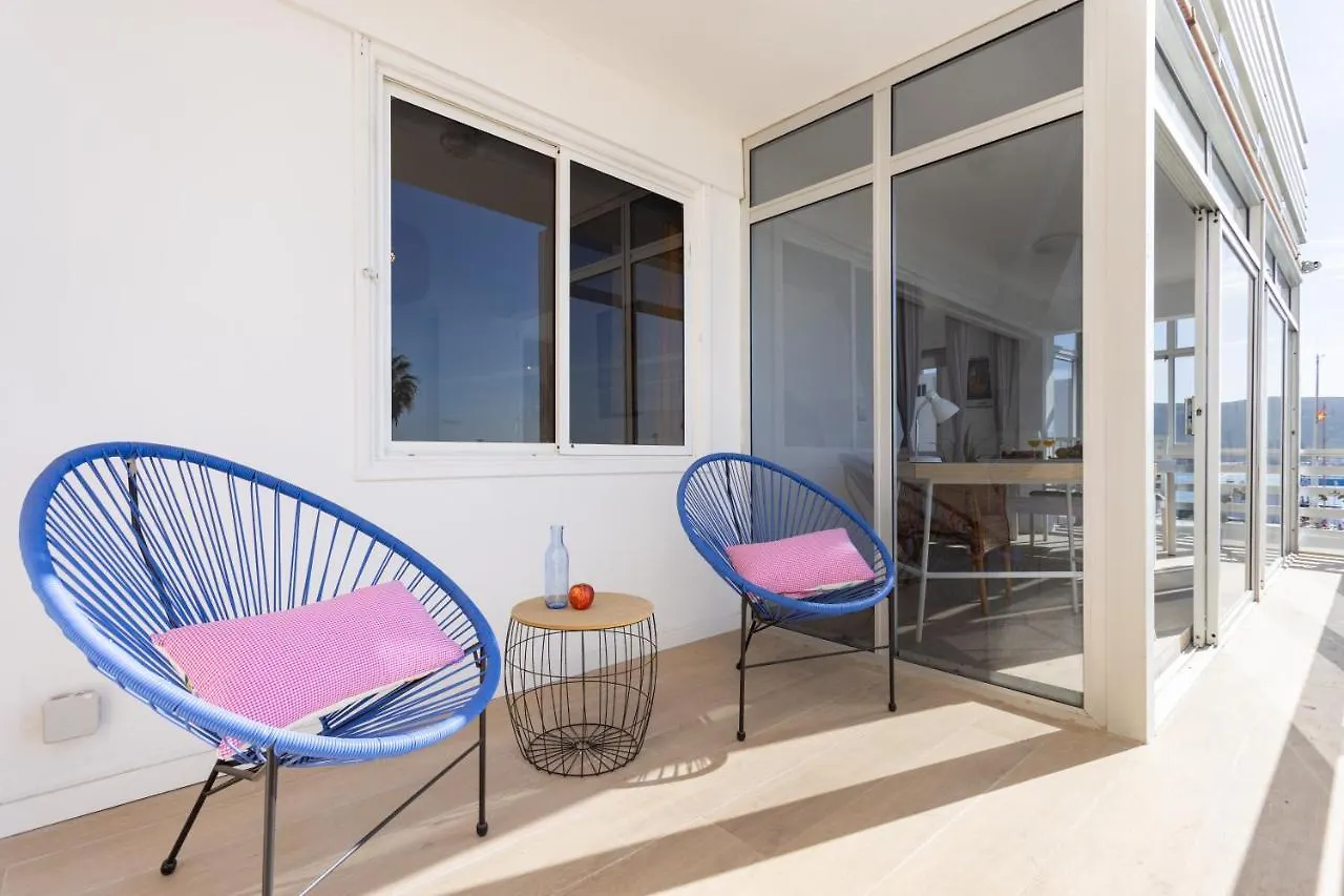 Home2Book Beachfront Design&Views Los Cristianos Lejlighed Los Cristianos (Tenerife)