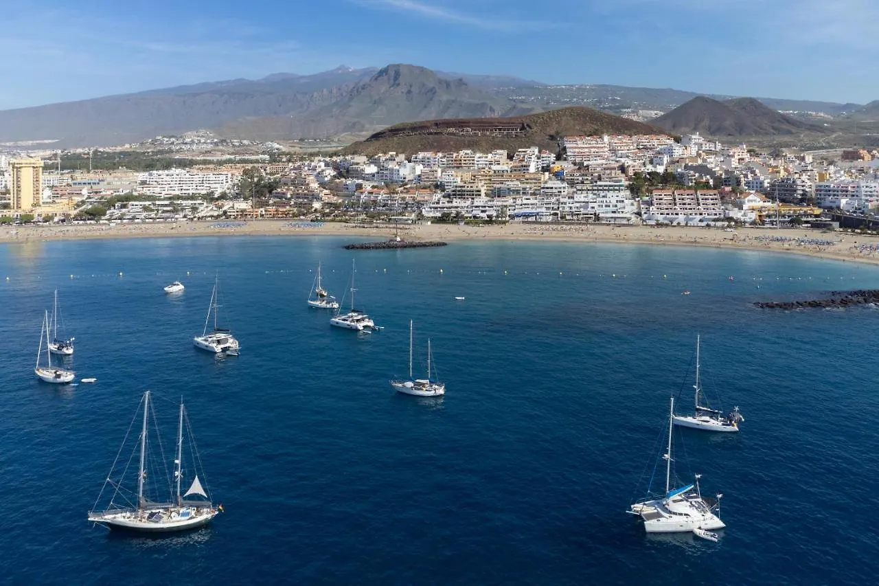 Lejlighed Home2Book Beachfront Design&Views Los Cristianos Spanien