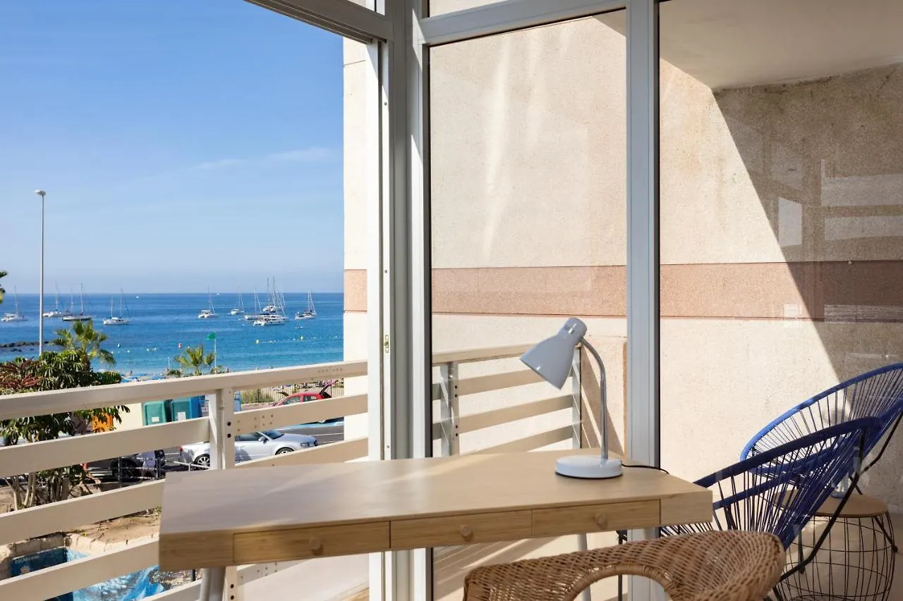 Home2Book Beachfront Design&Views Los Cristianos דירה