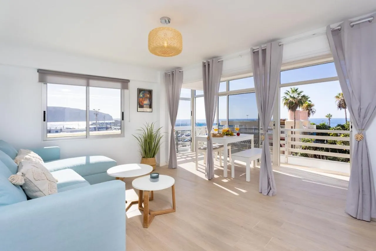 Home2Book Beachfront Design&Views Los Cristianos location