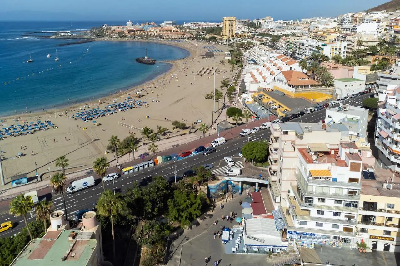 Home2Book Beachfront Design&Views Los Cristianos 0*, לוס כריסטיאנוס