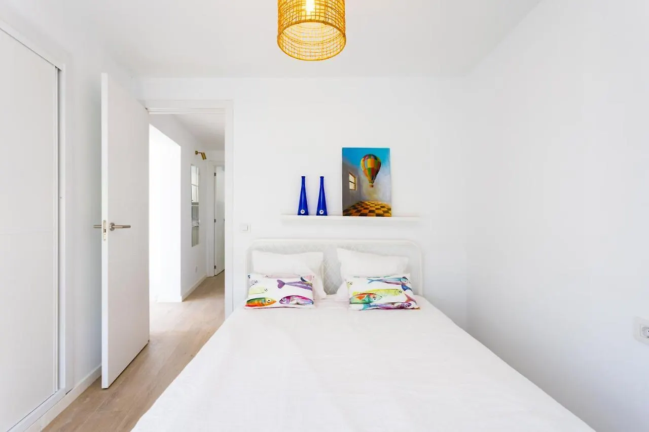 דירה Home2Book Beachfront Design&Views Los Cristianos ספרד