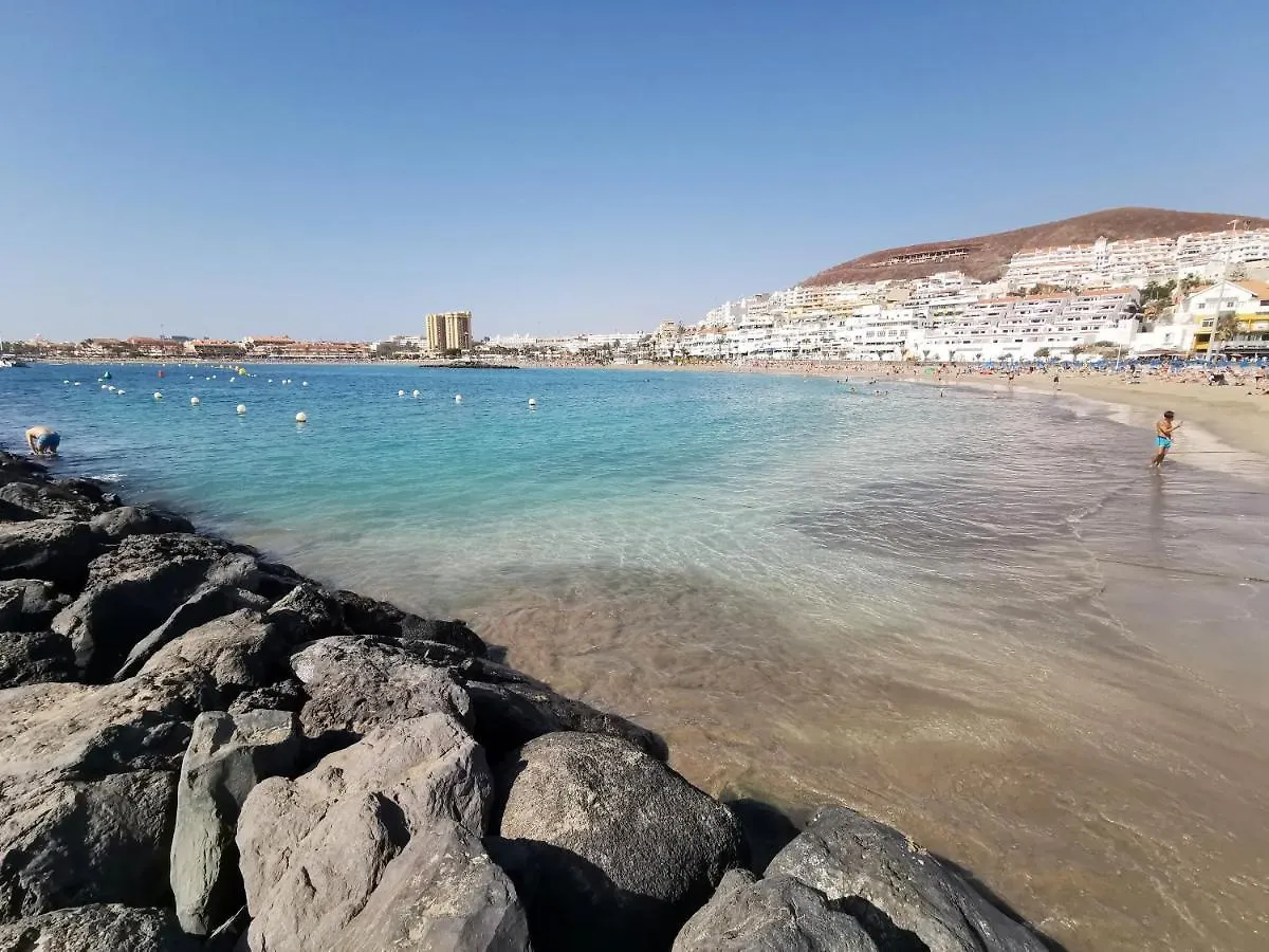 Home2Book Beachfront Design&Views Los Cristianos דירה לוס כריסטיאנוס