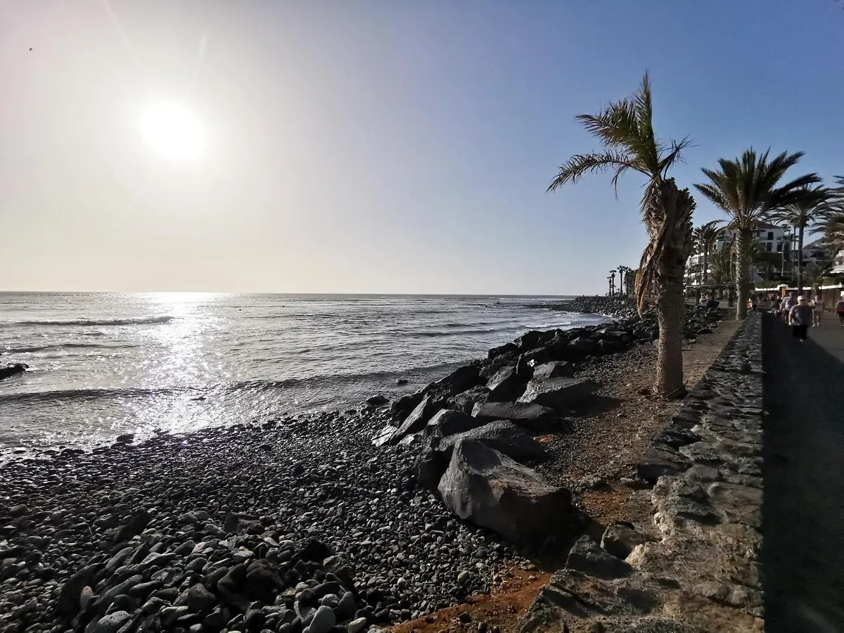דירה Home2Book Beachfront Design&Views Los Cristianos ספרד